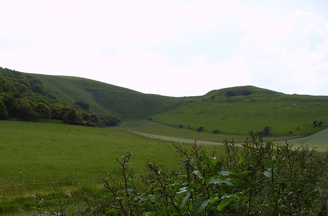 Image:White Horse Hill & Dragon Hill c.jpg