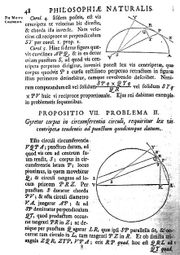 A page from the Principia