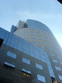 Bucharest Financial Plaza