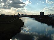 The Manchester Ship Canal