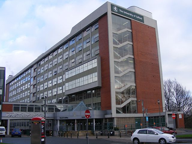 Image:Maxwell Building, Salford University.jpg