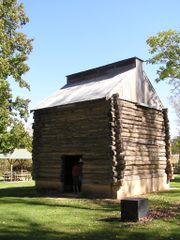 Myrtleford, Victoria, Australia: historic tobacco kiln