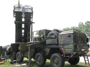 MIM-104 Patriot system of the Luftwaffe