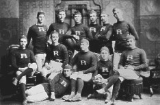 Rutgers College Football Team, 1882