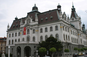 The University of Ljubljana