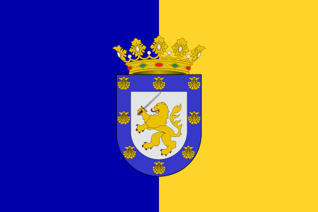 Image:Flag of Santiago, Chile.svg