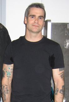 Henry Rollins in 2005