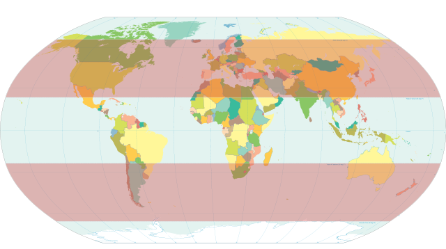 Image:World map temperate.svg