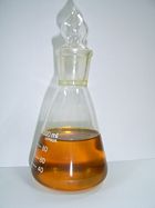 A flask of biodiesel