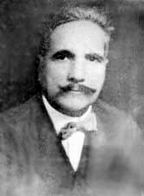 Iqbal, in his final years.