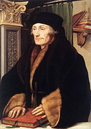 Erasmus (1466–1536).