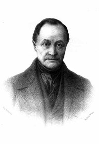 Auguste Comte