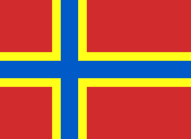 Image:2007 Flag of Orkney.svg