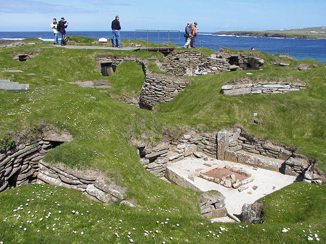 Image:Skara Brae house 9.jpg