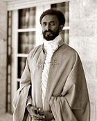 Haile Selassie's reign as emperor of Ethiopia is the best known and perhaps most influential in all the nation's history. He is seen by Rastafarians as Jah incarnate.