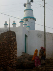 Mosque in Harar