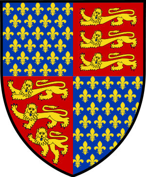 Image:Arms of Edward III of England.svg