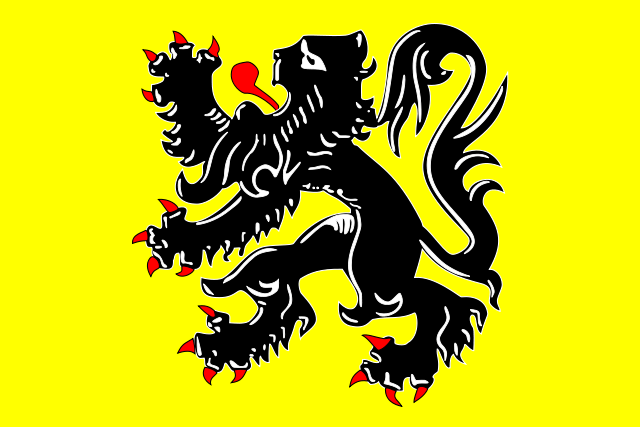 Image:Flag of Flanders.svg