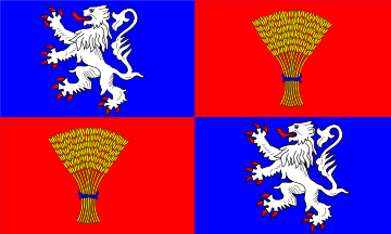 Image:Gascogne flag.svg
