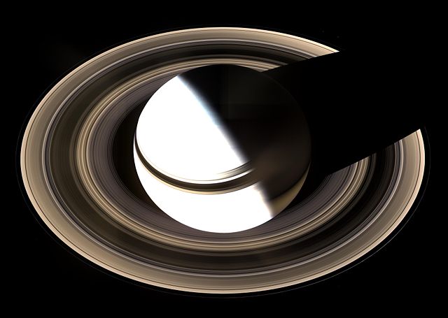 Image:Saturn from Cassini Orbiter (2007-01-19).jpg