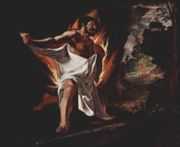 The Death of Hercules, by Francisco de Zurbarán