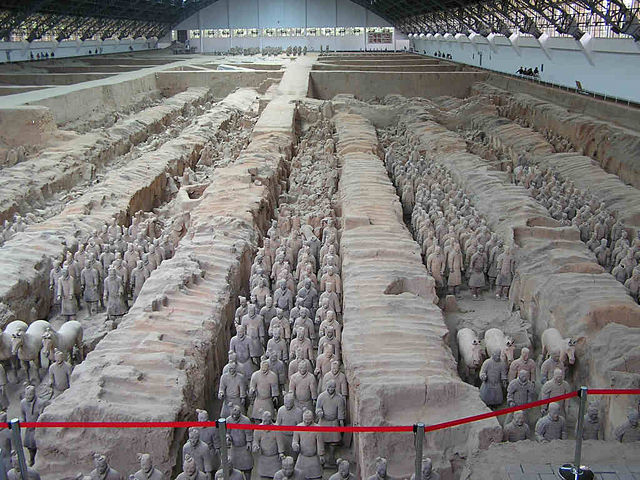 Image:Terracotta army xian.jpg