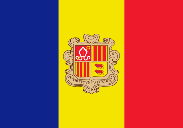 Image:Flag of Andorra.svg