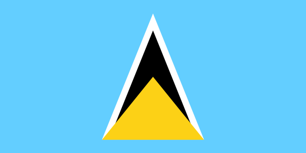 Image:Flag of Saint Lucia.svg