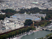 View of the Grand Palais