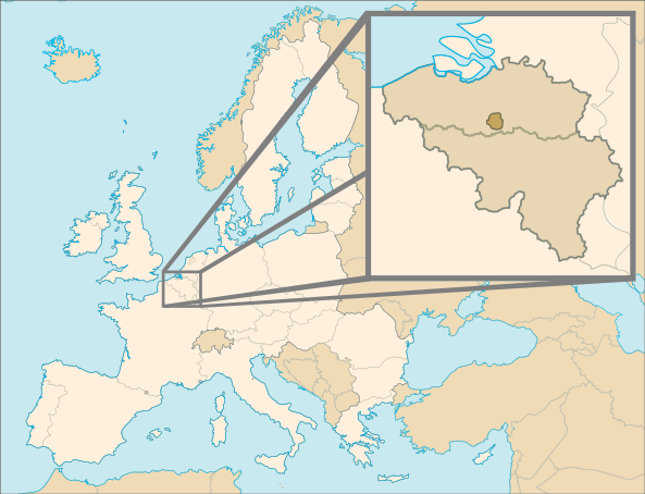 Image:Brussels in Belgium and the European Union.svg