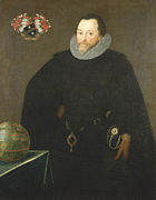 Sir Francis Drake, past Mayor and MP of Plymouth