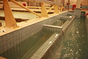 water purification facility