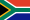 Flag of South Africa