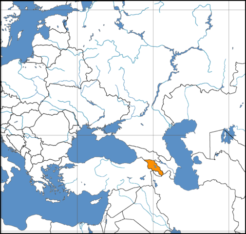 Image:Europe location ARM2.png