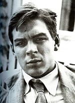 A 22 year old Guevara in 1951.