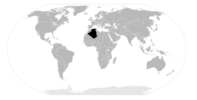 Image:Location Algeria.svg