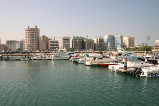 Image:Modern Manama.jpg