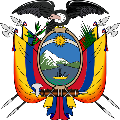 Image:Coat of arms of Ecuador.svg