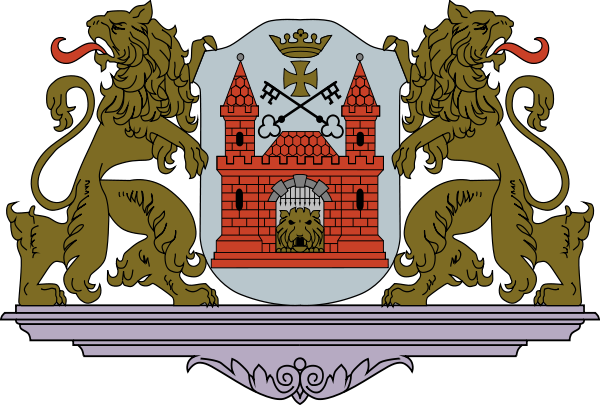 Image:Coat of Arms of Riga.svg