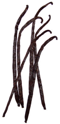 Vanilla pods