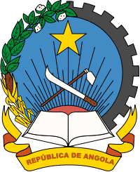 Image:Coat of arms of Angola.svg