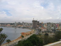 Luanda is Angola's capital city and economic and commercial hub.