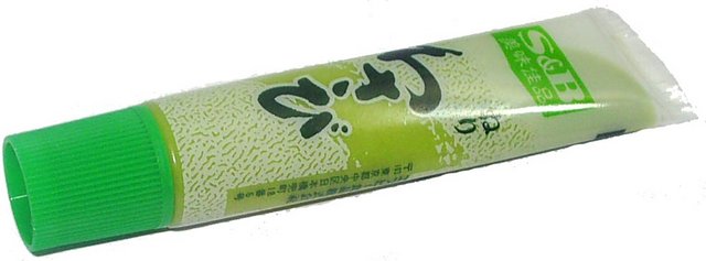 Image:Wasabi tube.jpg