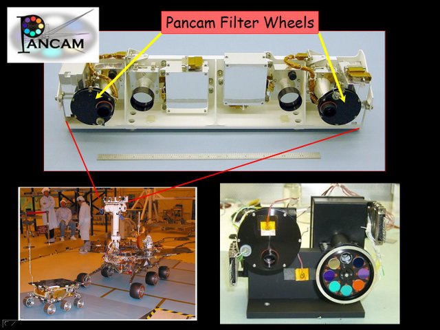 Image:MER Panoramic Camera PIA05187.jpg