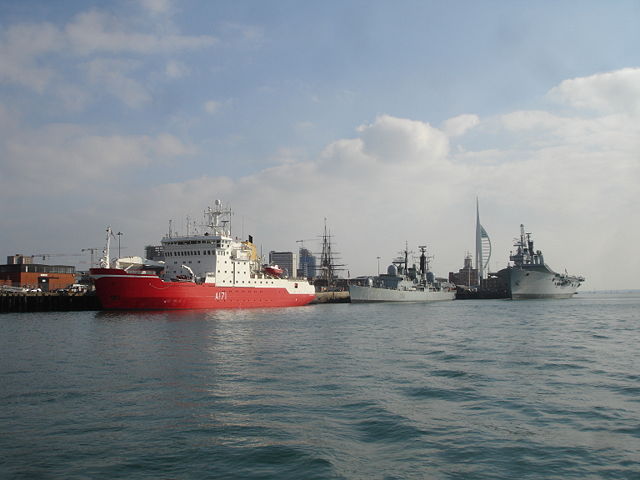 Image:HMSEndurance Portsmouth2.jpg