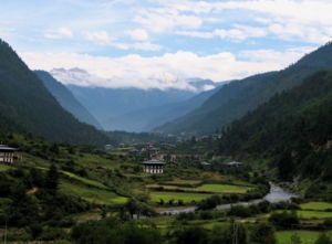 Haa Valley, September, 2006