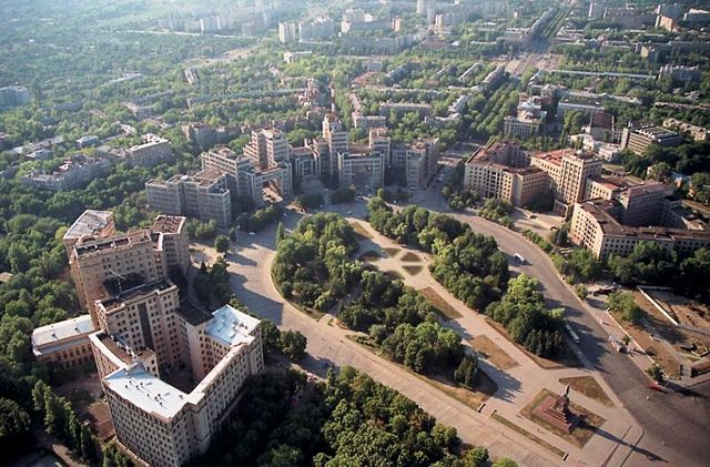 Image:Kharkov Freedom Square.jpg