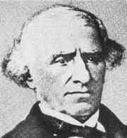 Dalmacio Velez Sarsfield, whose 1869 Civil Code lay the foundation for Argentina's statutory laws.