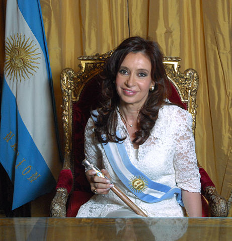 Image:Cristina Fernández de Kirchner - Foto Oficial 2.jpg