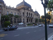 Government house of Tucumán.